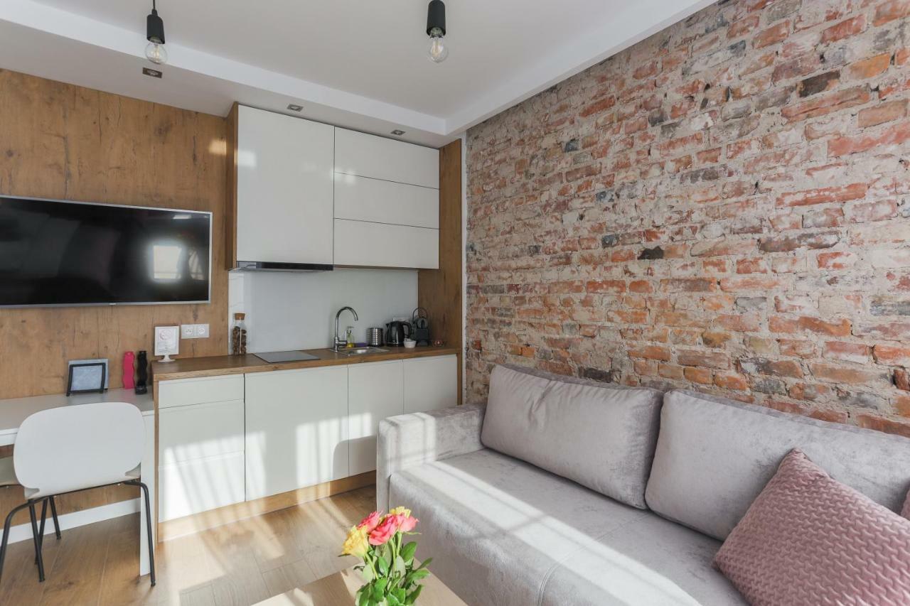 Central Apartments Piwna Gdansk Exterior photo